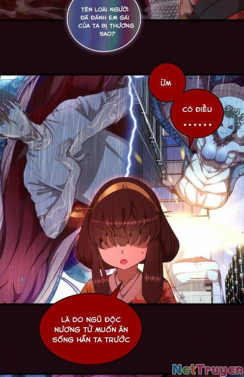 Cao Đẳng Linh Hồn chapter 177 - Trang 7