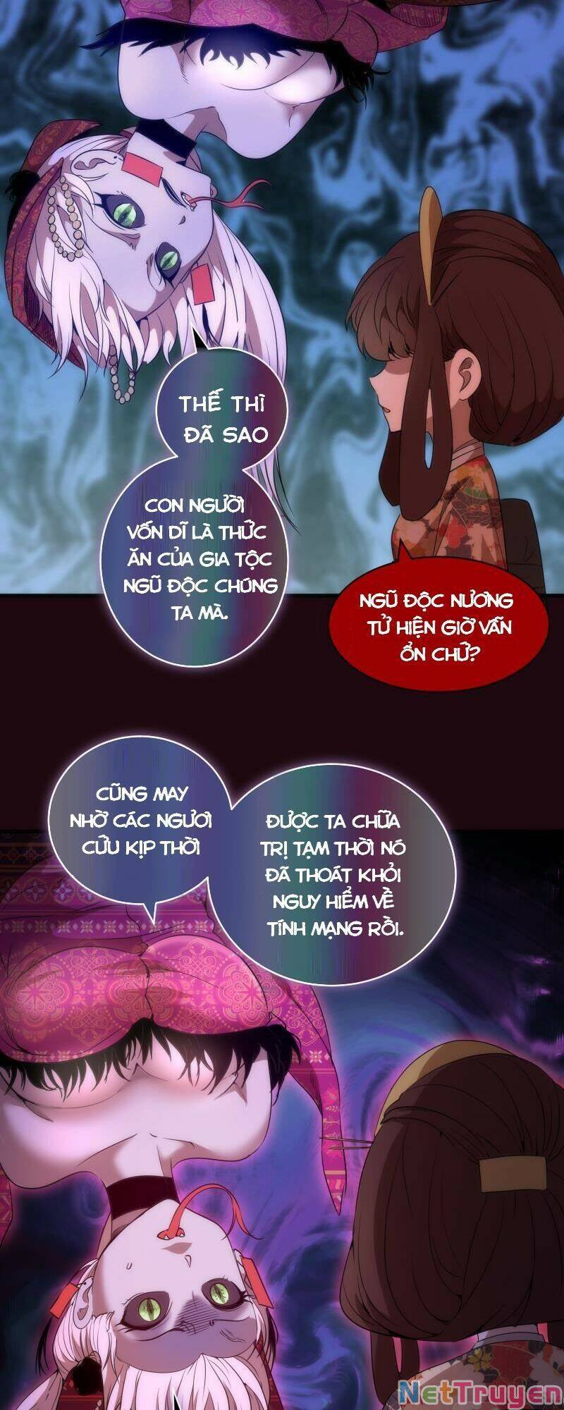 Cao Đẳng Linh Hồn chapter 177 - Trang 8
