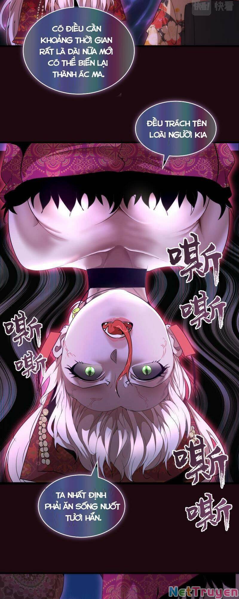 Cao Đẳng Linh Hồn chapter 177 - Trang 9