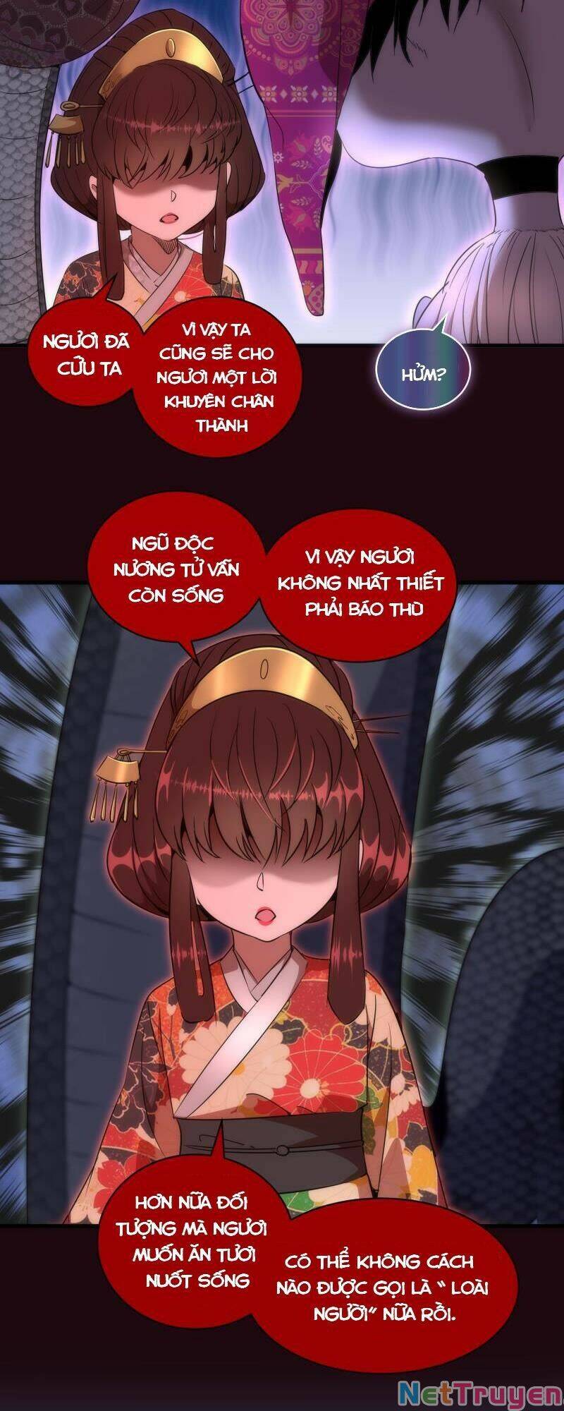 Cao Đẳng Linh Hồn chapter 177 - Trang 10