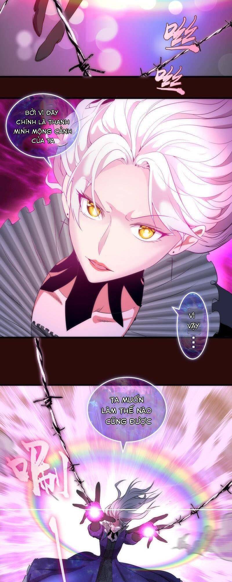 Cao Đẳng Linh Hồn chapter 178 - Trang 11