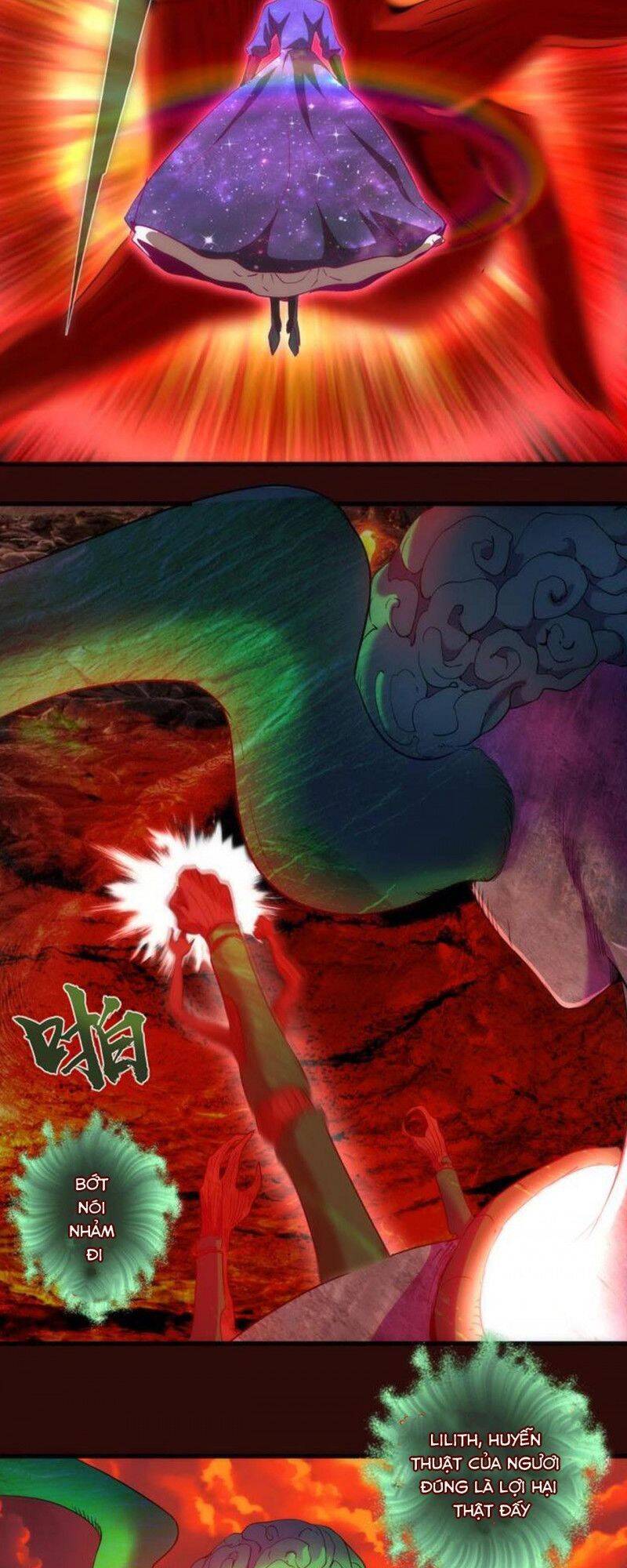Cao Đẳng Linh Hồn chapter 178 - Trang 4