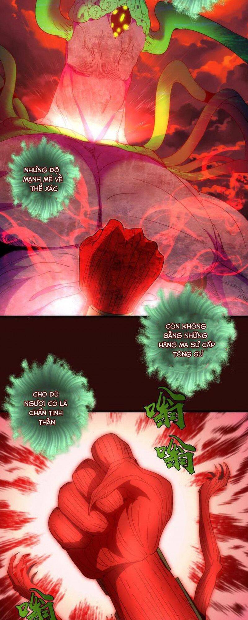 Cao Đẳng Linh Hồn chapter 178 - Trang 5