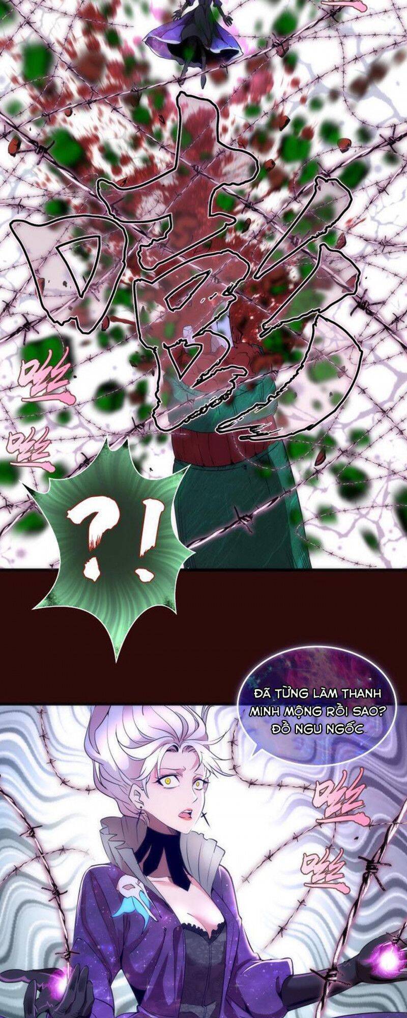 Cao Đẳng Linh Hồn chapter 178 - Trang 8