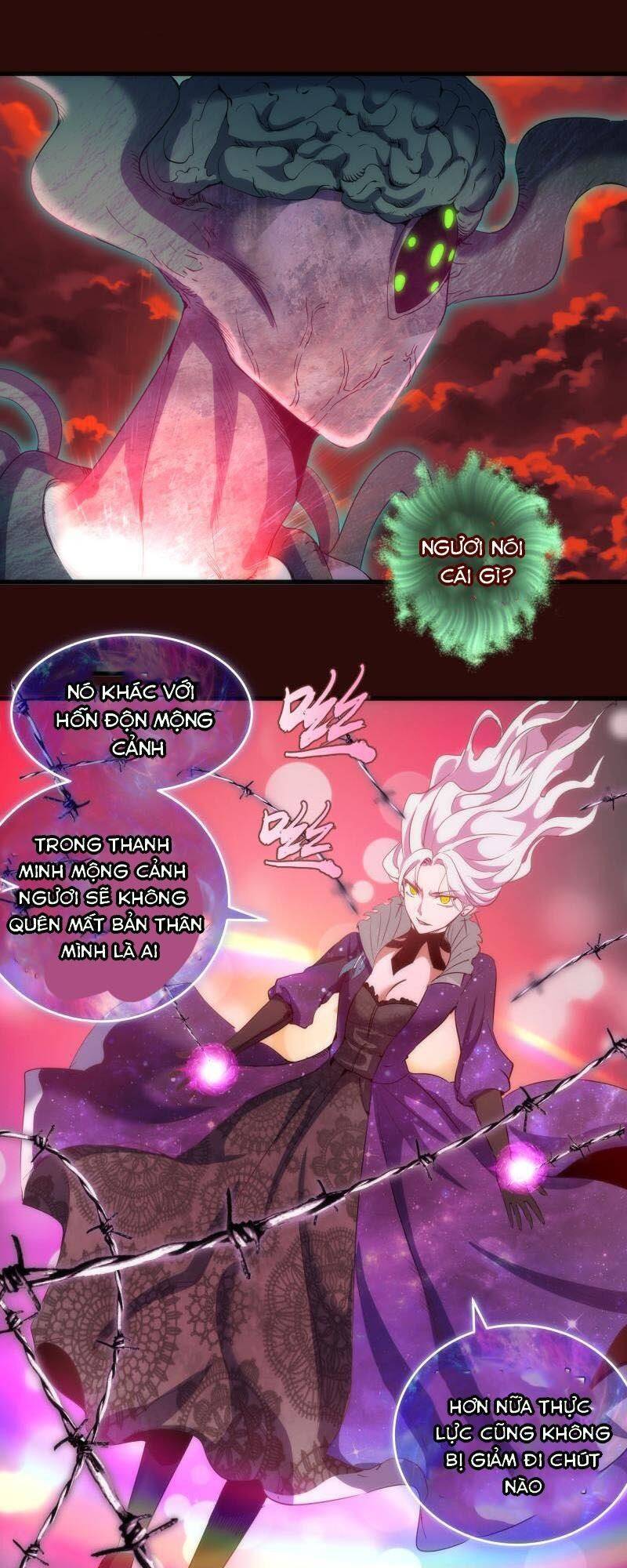 Cao Đẳng Linh Hồn chapter 178 - Trang 10