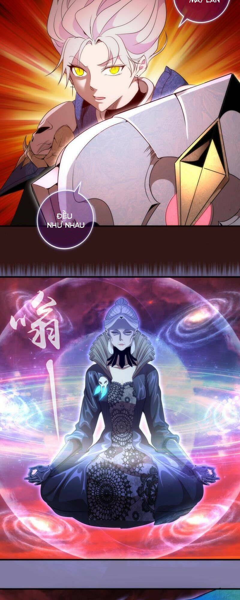 Cao Đẳng Linh Hồn chapter 179 - Trang 12