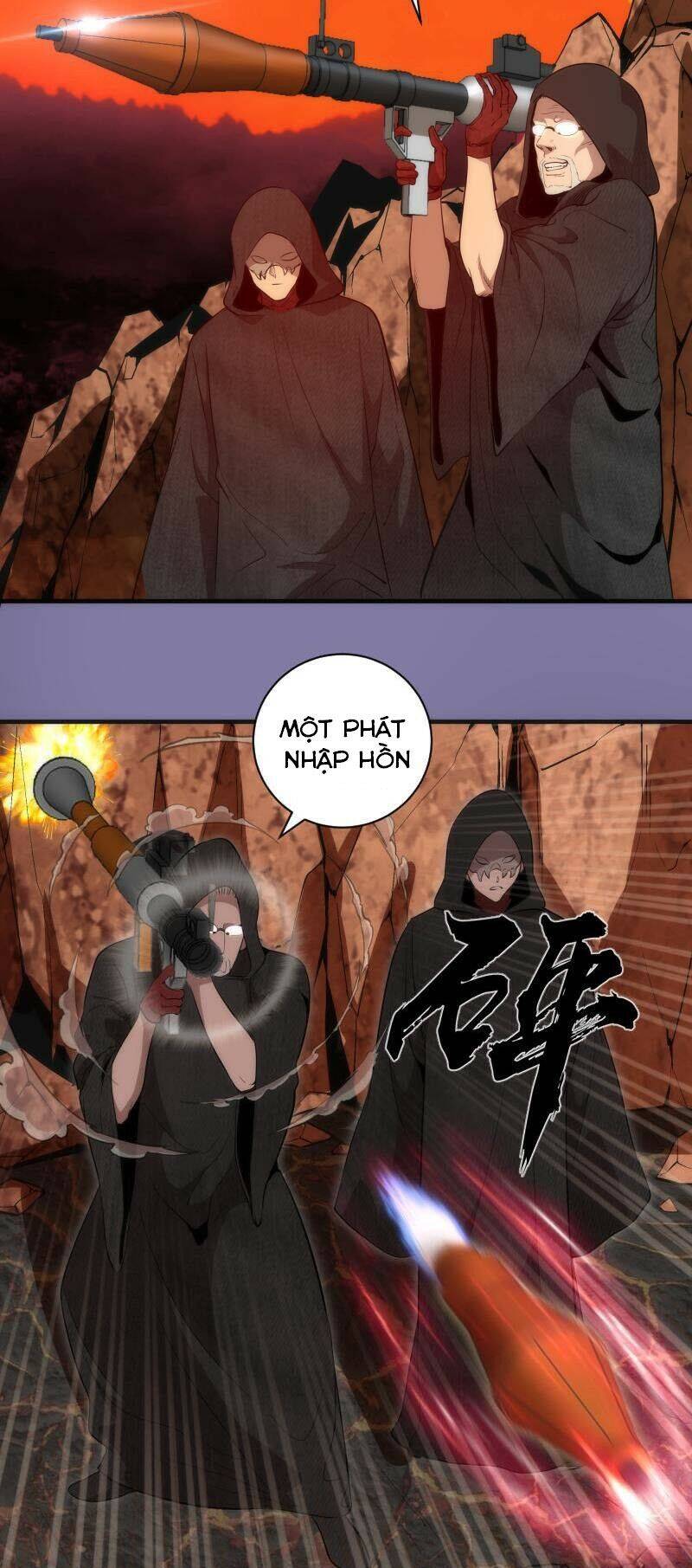 Cao Đẳng Linh Hồn chapter 179 - Trang 15