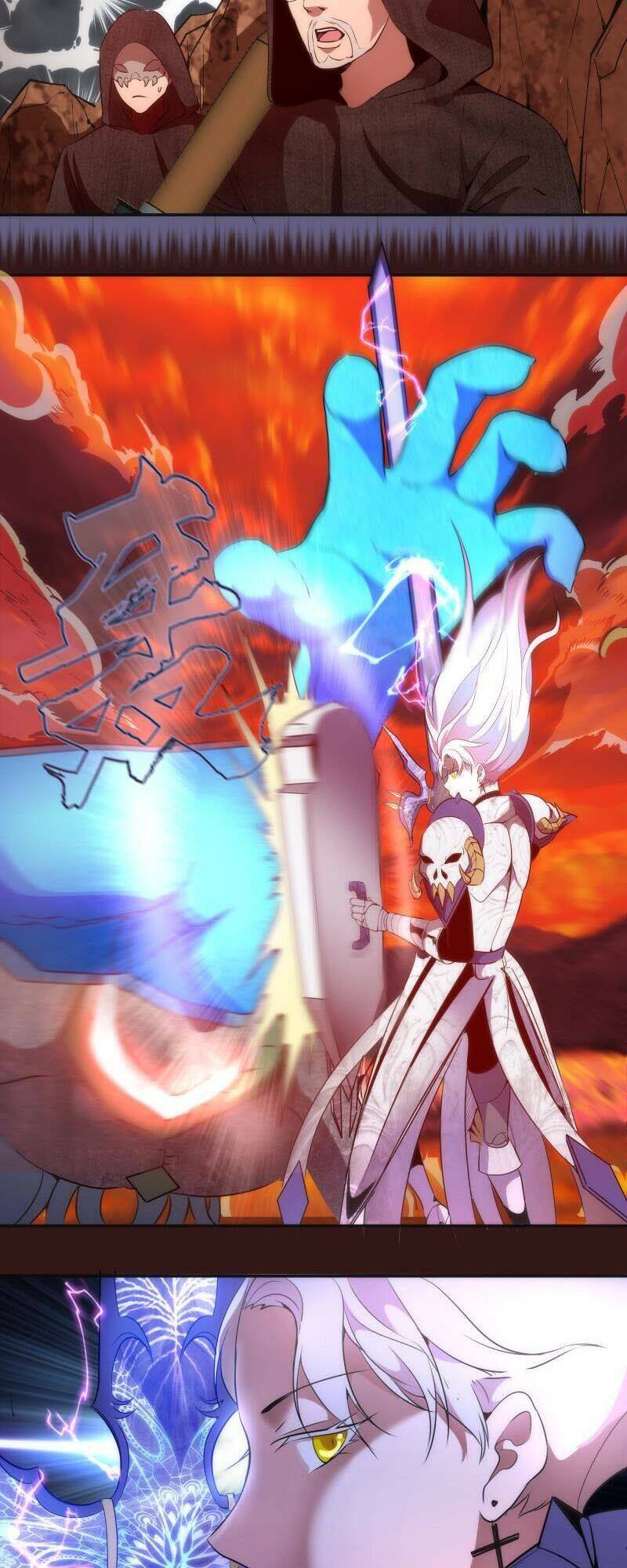 Cao Đẳng Linh Hồn chapter 179 - Trang 17