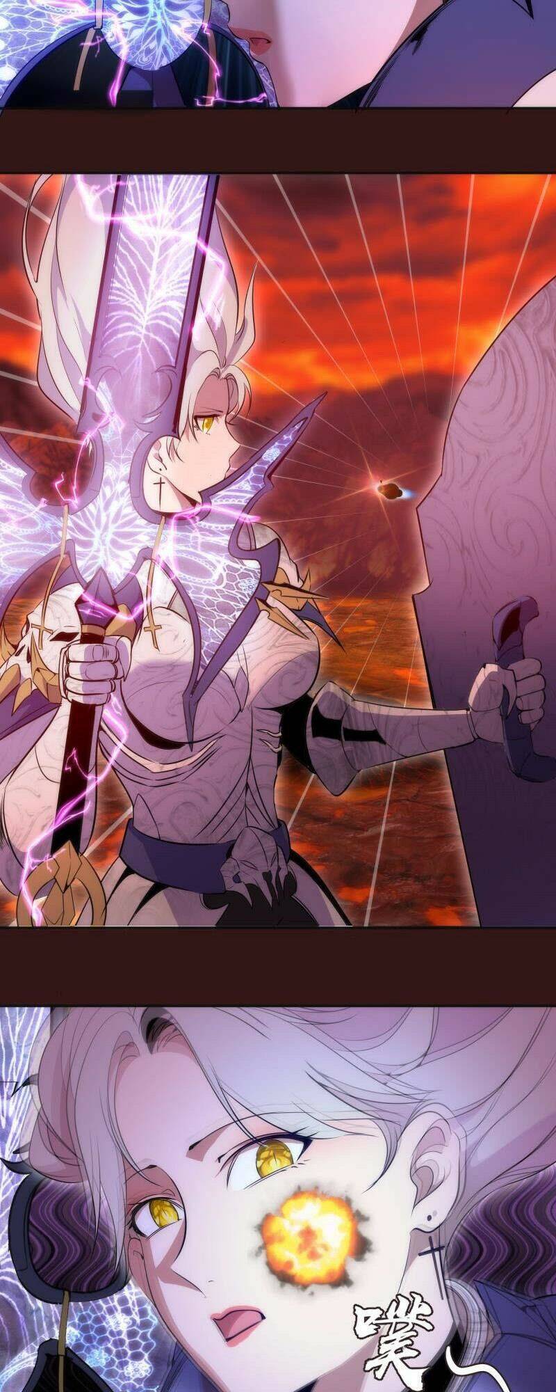 Cao Đẳng Linh Hồn chapter 179 - Trang 18