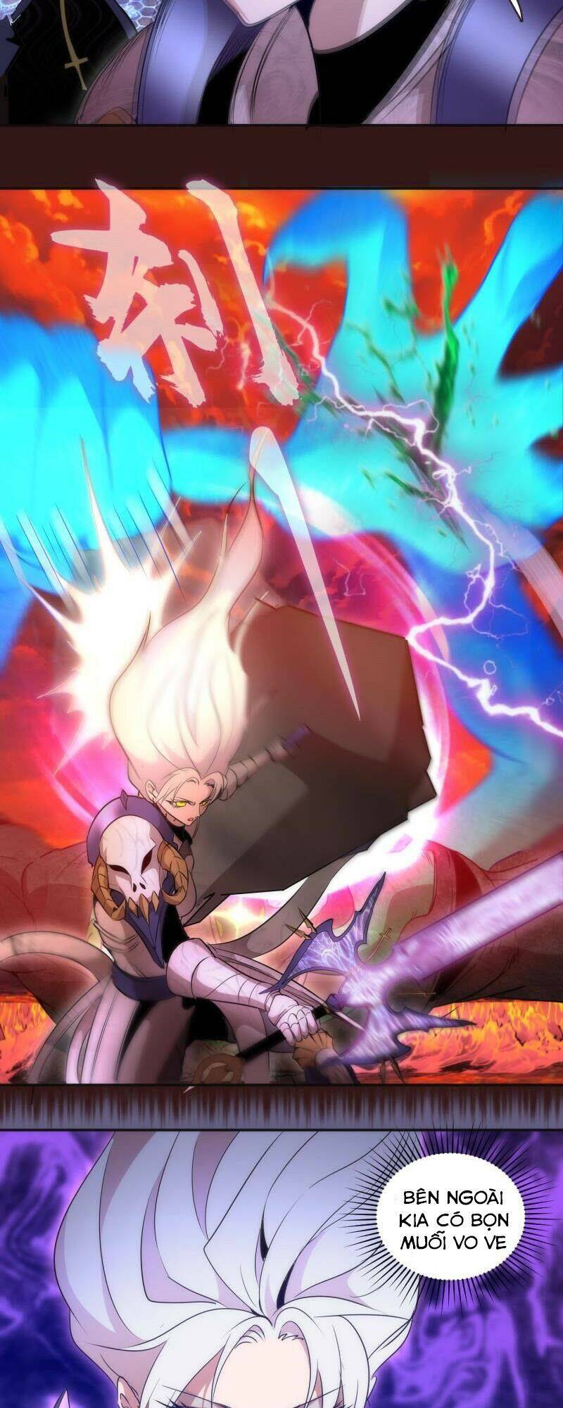 Cao Đẳng Linh Hồn chapter 179 - Trang 19
