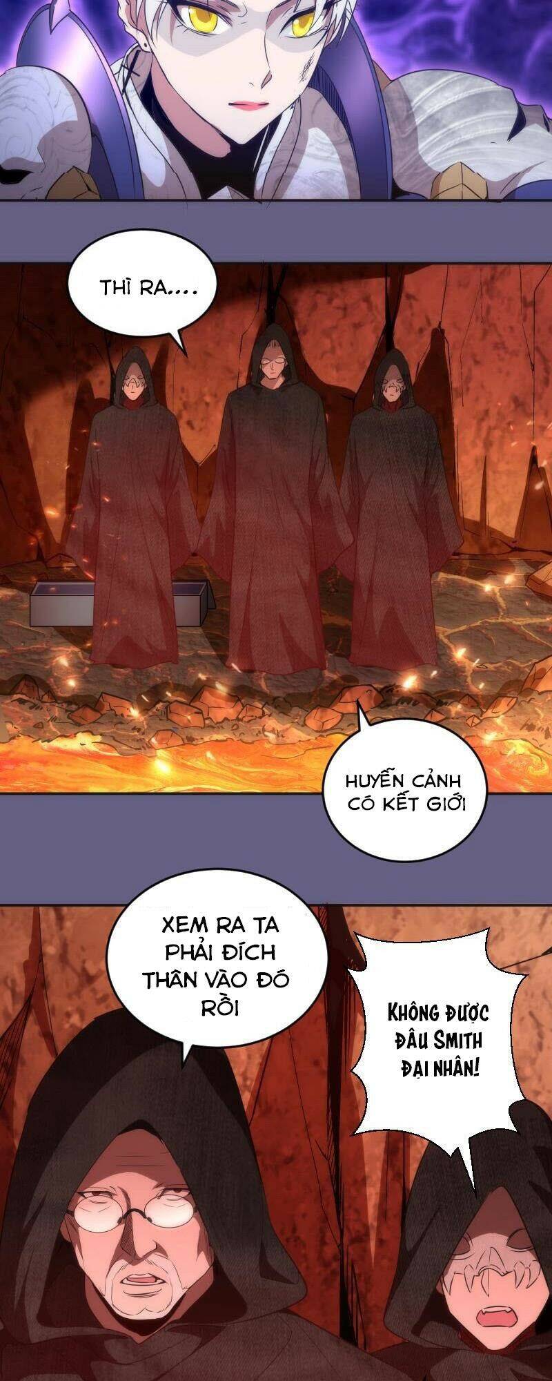 Cao Đẳng Linh Hồn chapter 179 - Trang 20