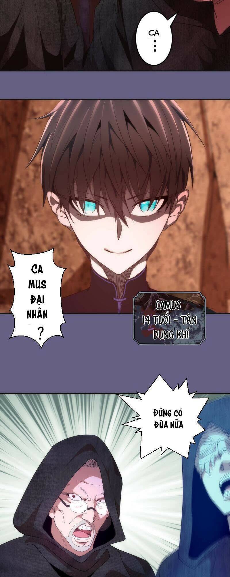 Cao Đẳng Linh Hồn chapter 179 - Trang 22