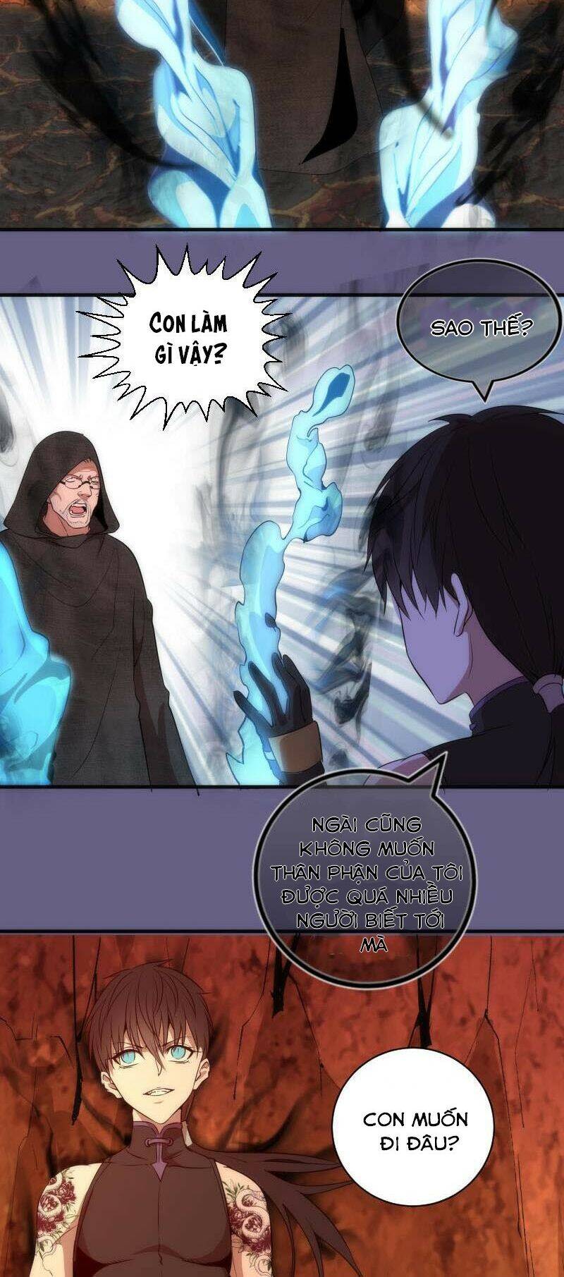 Cao Đẳng Linh Hồn chapter 179 - Trang 24