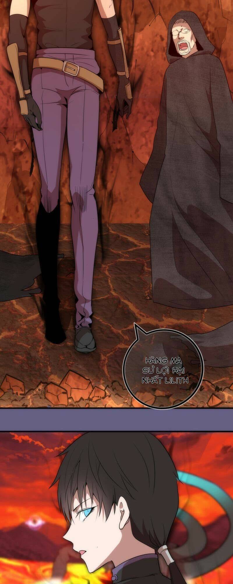 Cao Đẳng Linh Hồn chapter 179 - Trang 25