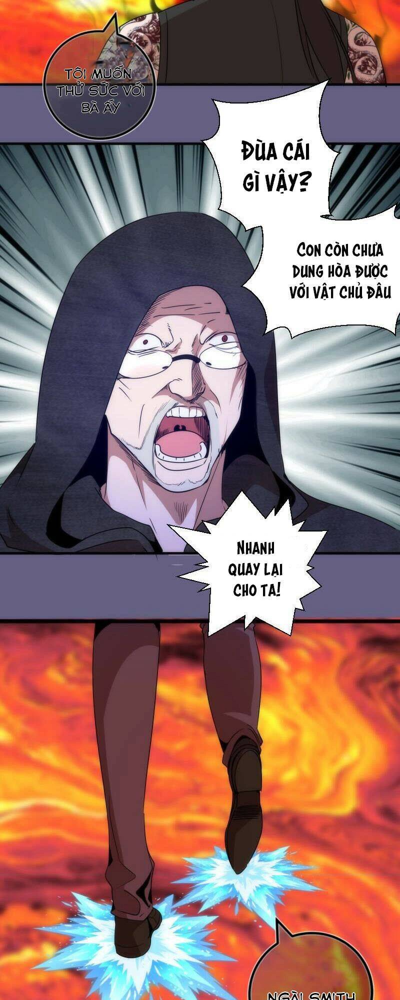 Cao Đẳng Linh Hồn chapter 179 - Trang 26