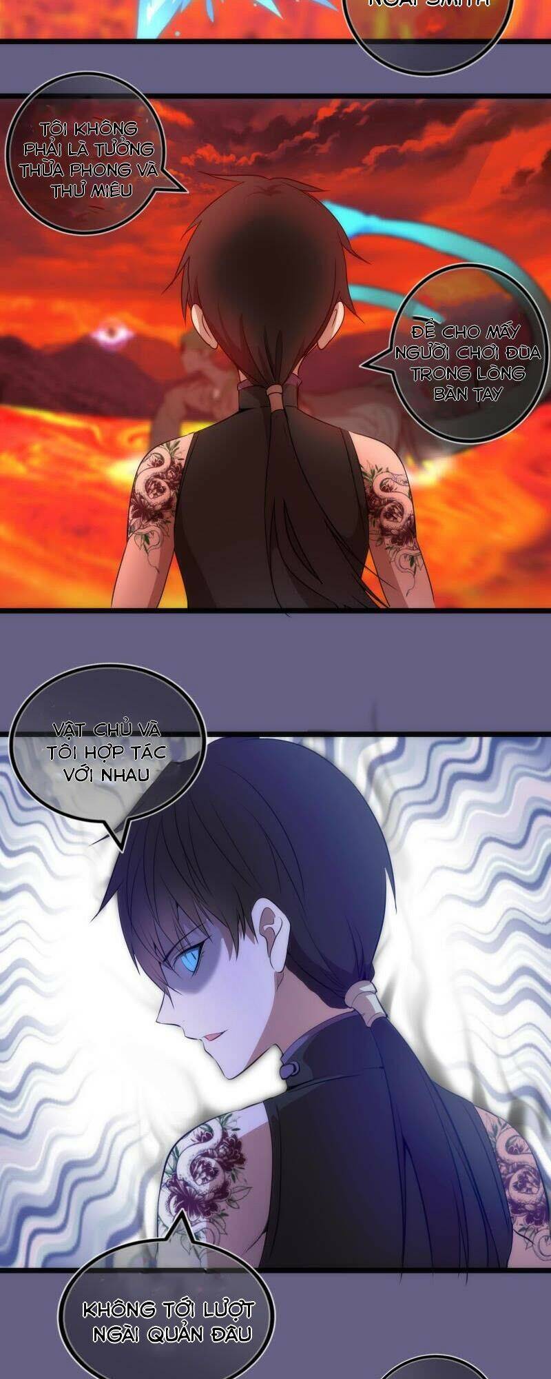 Cao Đẳng Linh Hồn chapter 179 - Trang 27