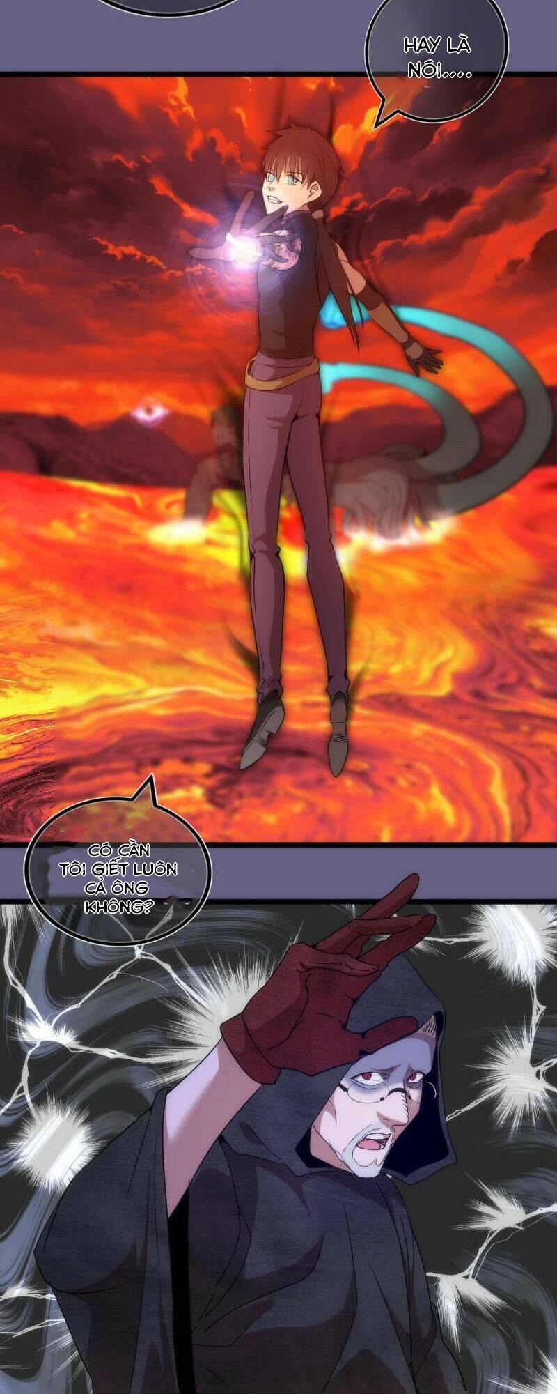 Cao Đẳng Linh Hồn chapter 179 - Trang 28
