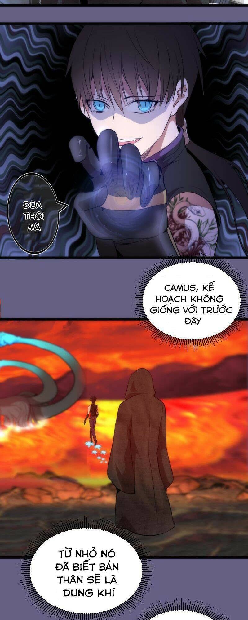 Cao Đẳng Linh Hồn chapter 179 - Trang 29
