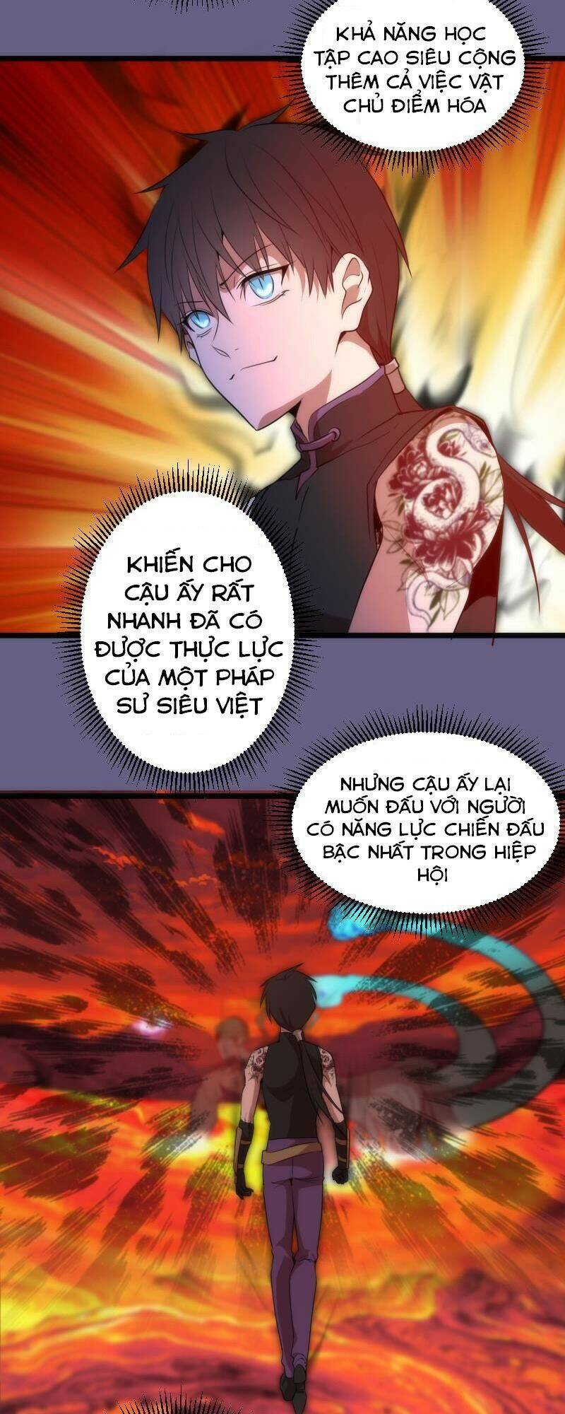 Cao Đẳng Linh Hồn chapter 179 - Trang 30