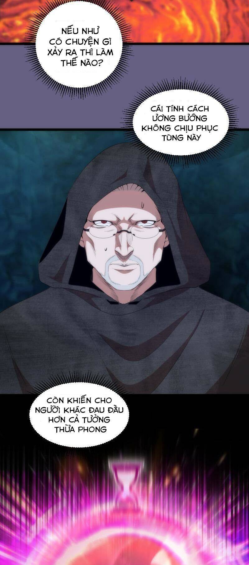 Cao Đẳng Linh Hồn chapter 179 - Trang 31
