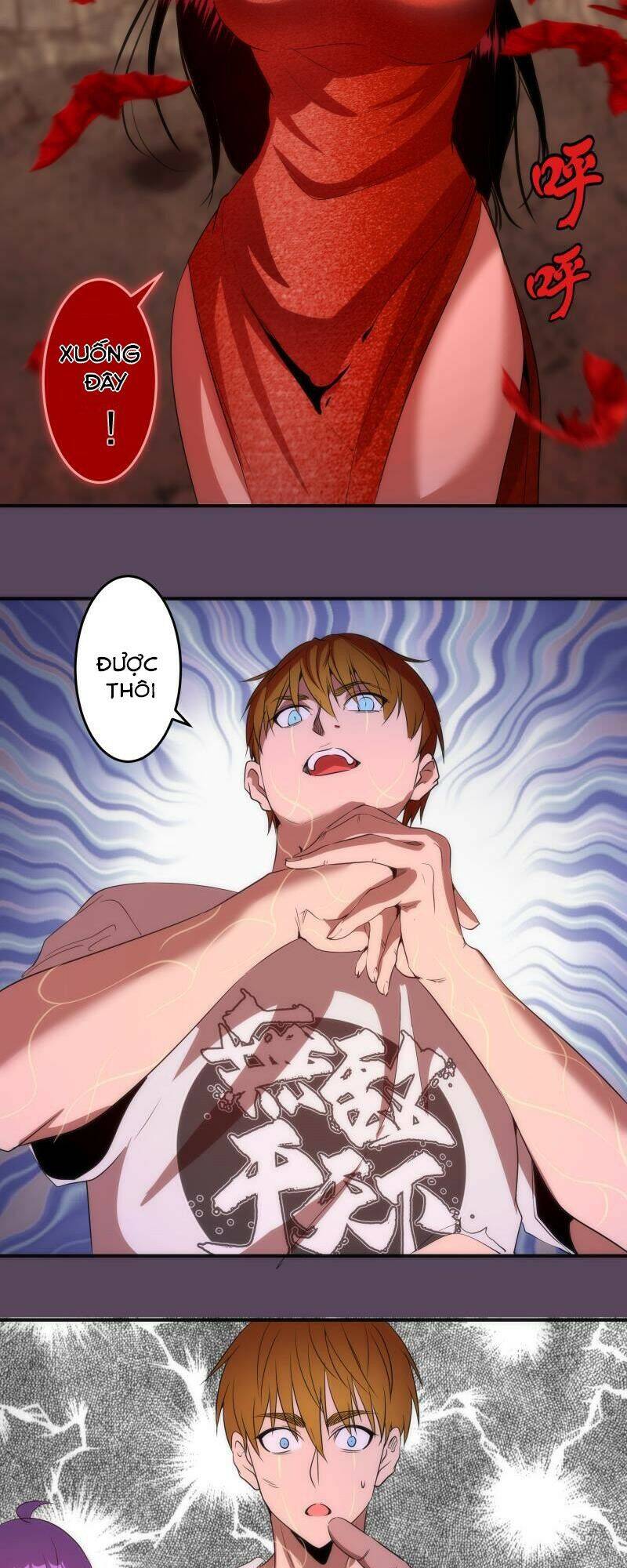 Cao Đẳng Linh Hồn chapter 179 - Trang 34