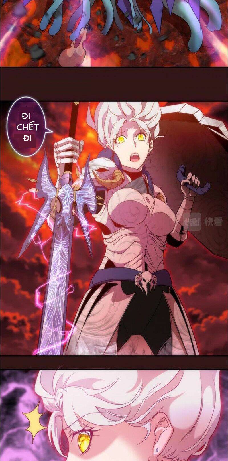 Cao Đẳng Linh Hồn chapter 179 - Trang 7