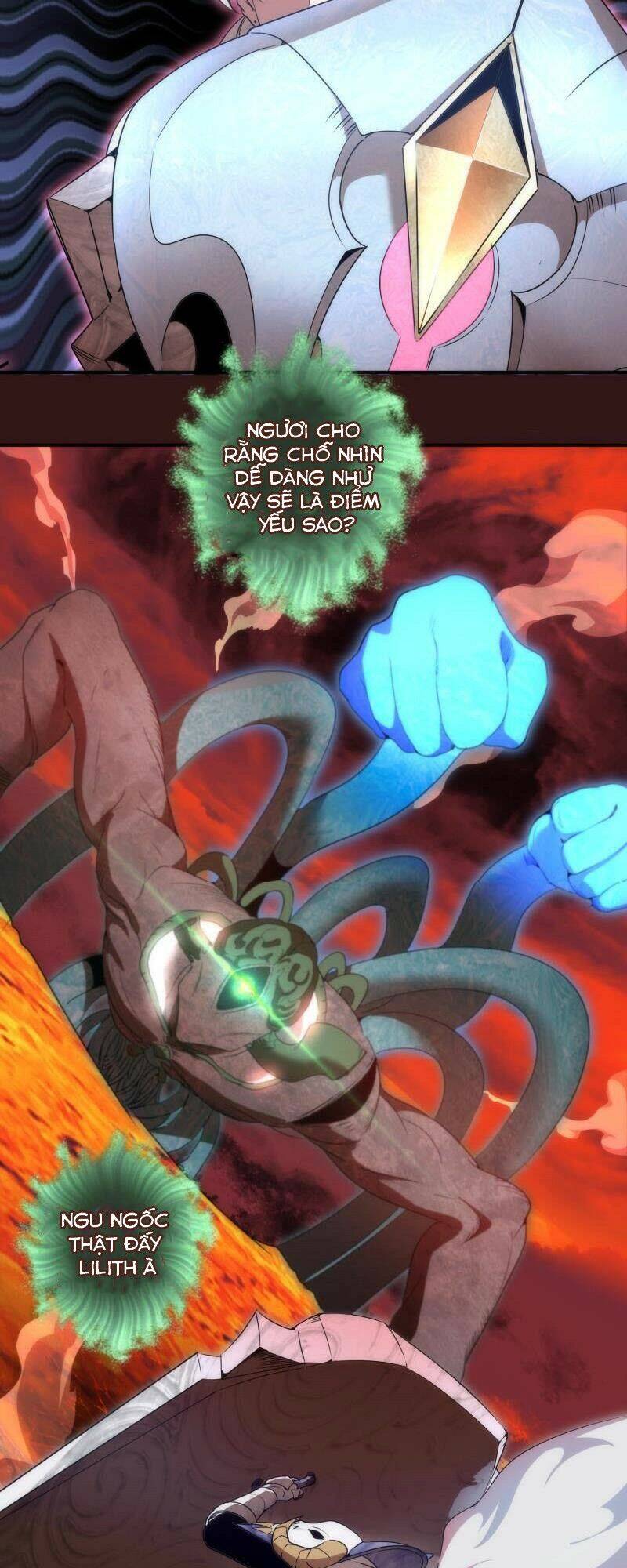 Cao Đẳng Linh Hồn chapter 179 - Trang 10