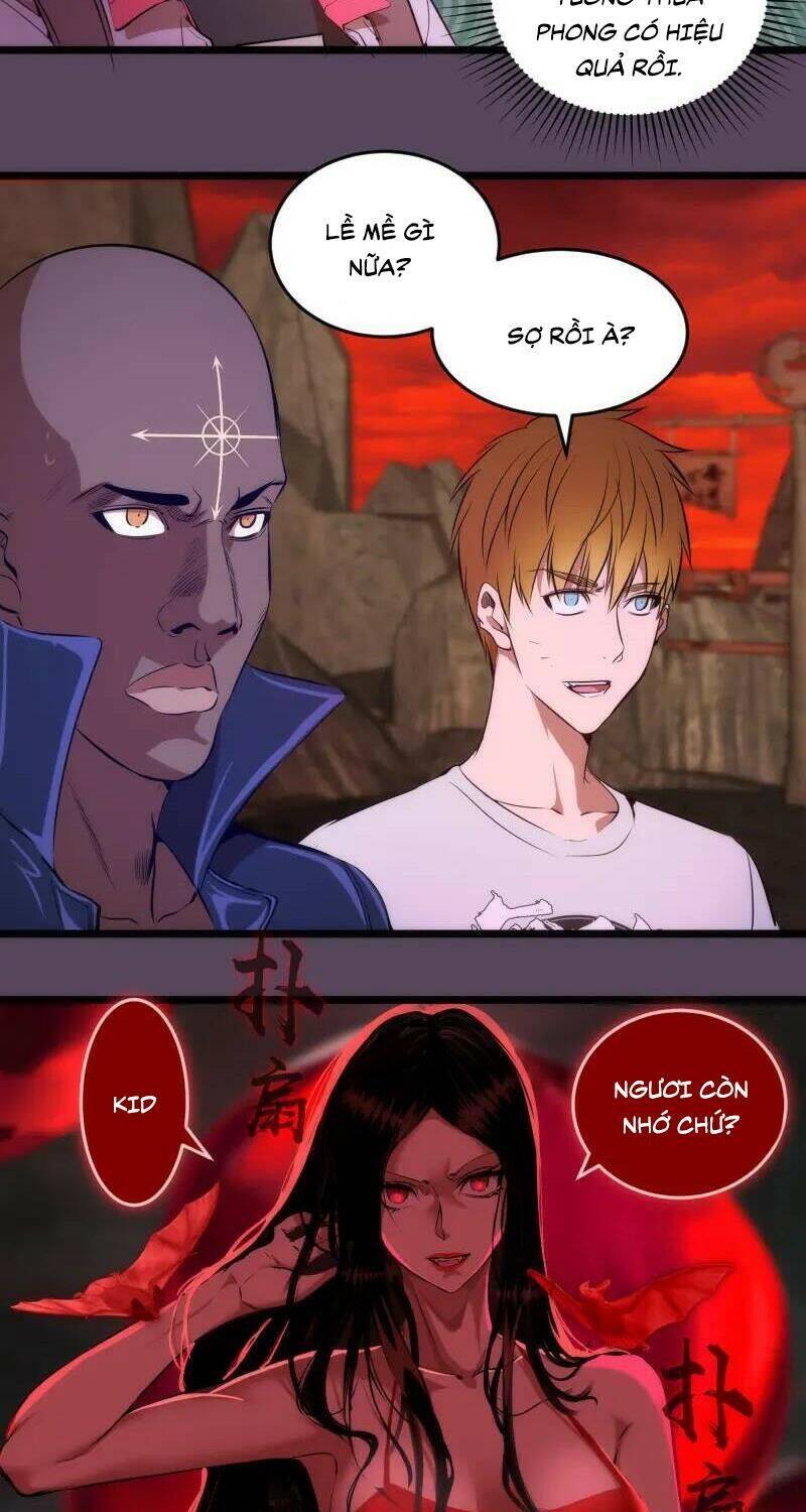 Cao Đẳng Linh Hồn chapter 180 - Trang 12