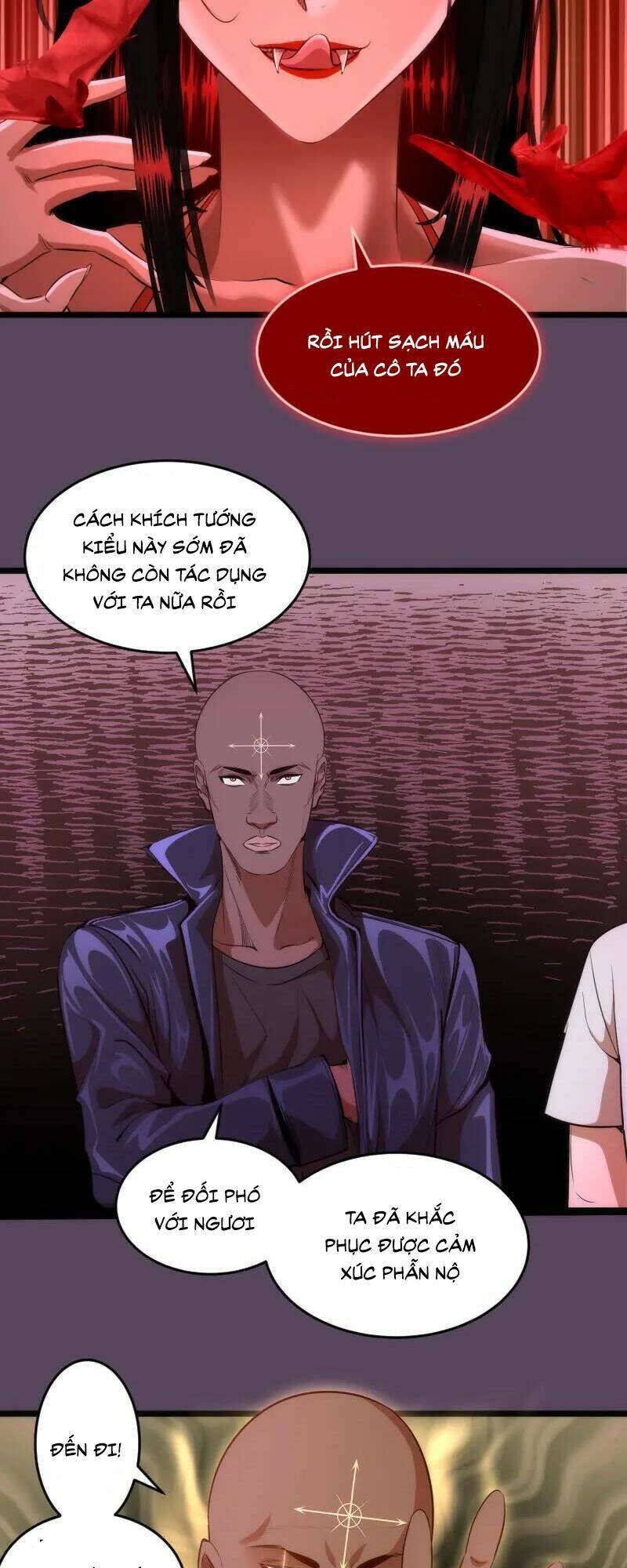 Cao Đẳng Linh Hồn chapter 180 - Trang 14