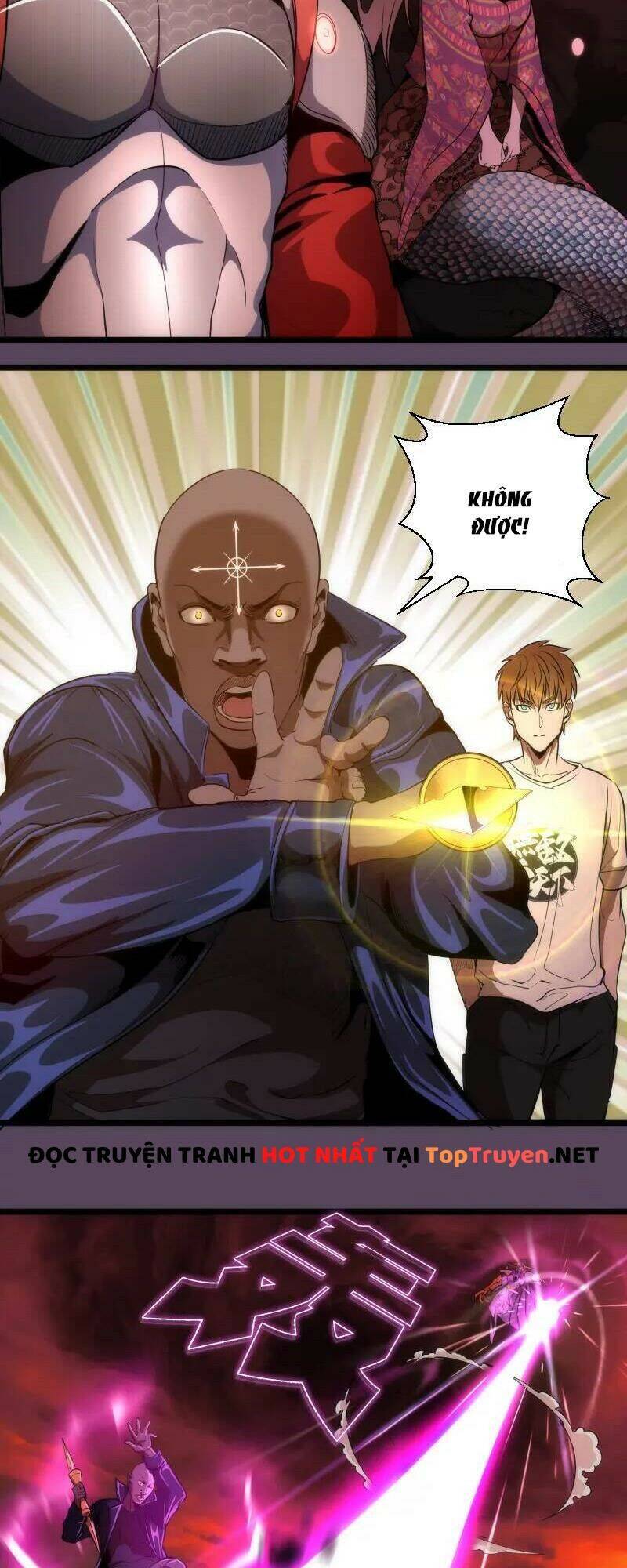 Cao Đẳng Linh Hồn chapter 180 - Trang 17