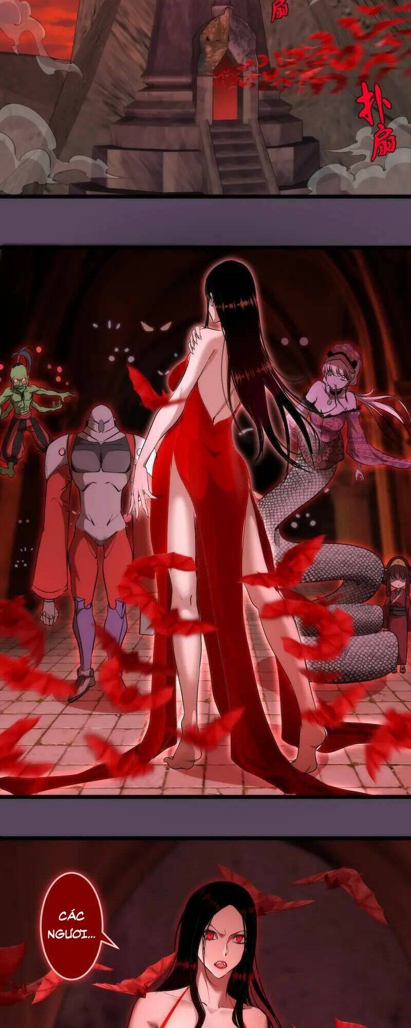 Cao Đẳng Linh Hồn chapter 180 - Trang 19