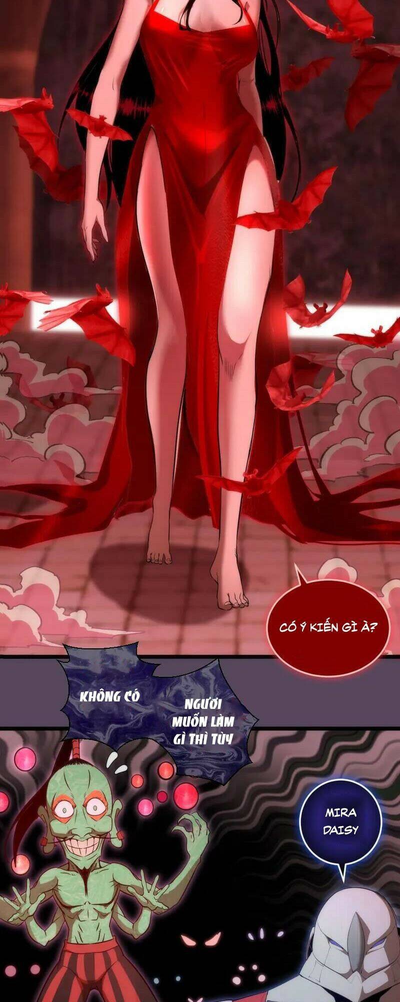 Cao Đẳng Linh Hồn chapter 180 - Trang 20