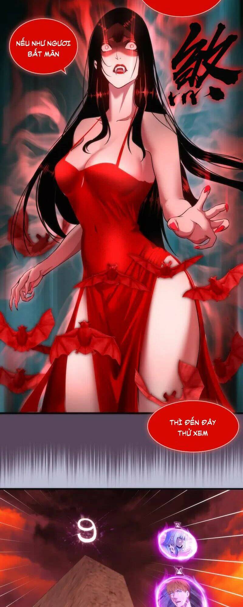 Cao Đẳng Linh Hồn chapter 180 - Trang 22