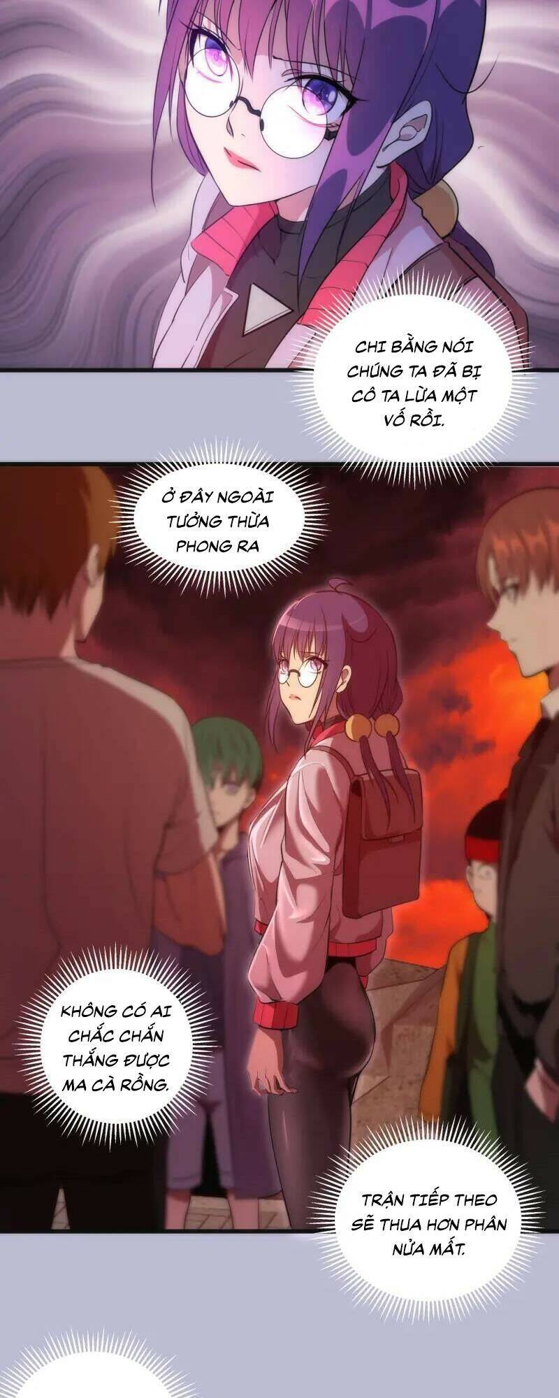 Cao Đẳng Linh Hồn chapter 180 - Trang 24