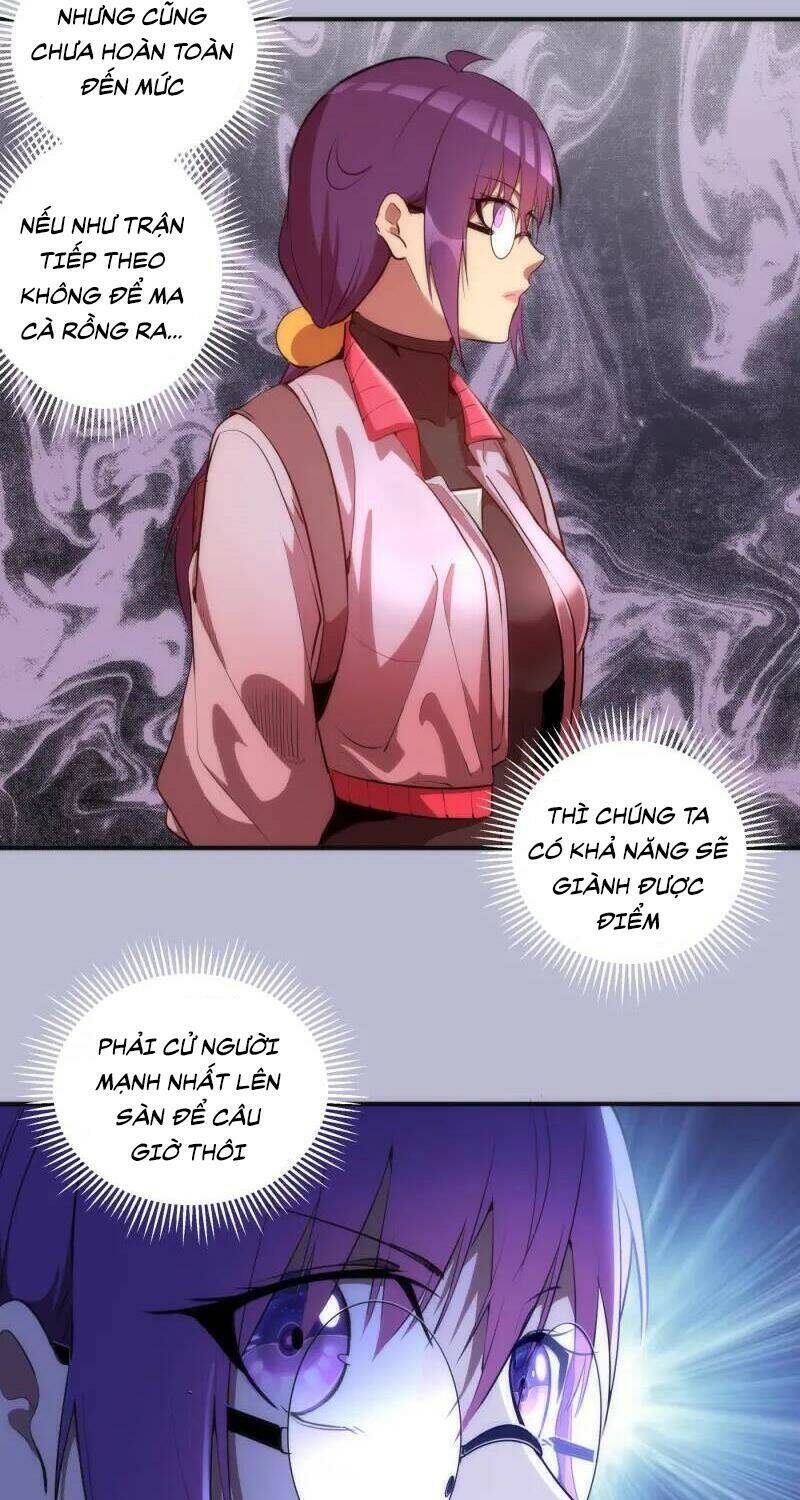 Cao Đẳng Linh Hồn chapter 180 - Trang 25