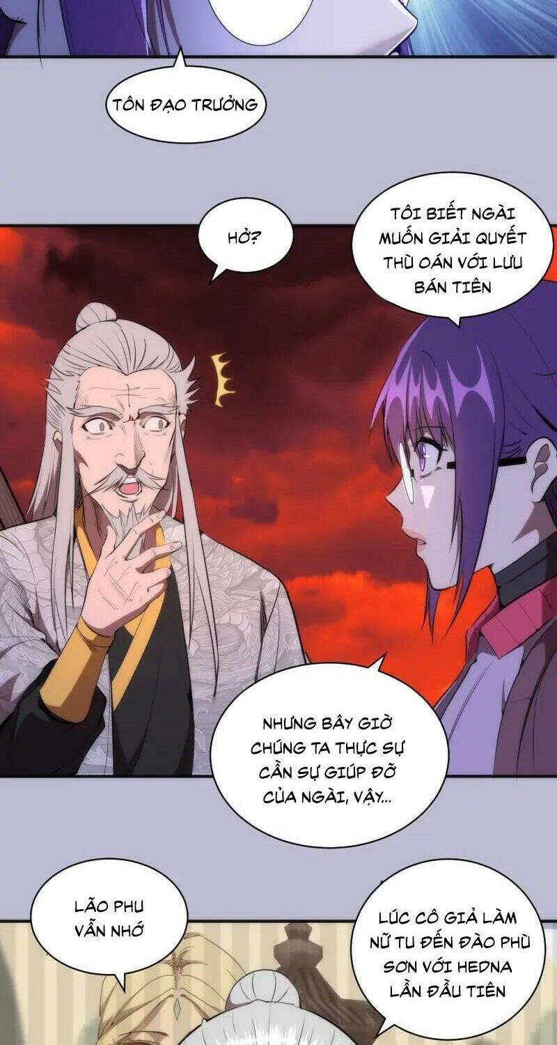 Cao Đẳng Linh Hồn chapter 180 - Trang 26