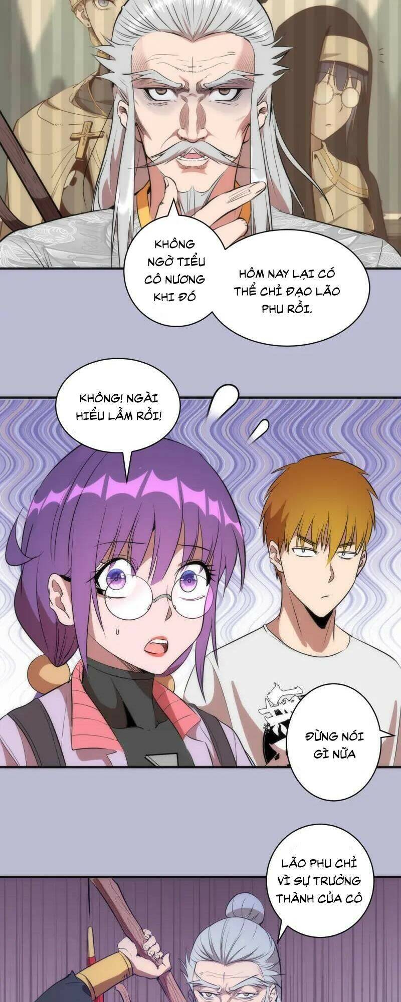 Cao Đẳng Linh Hồn chapter 180 - Trang 27