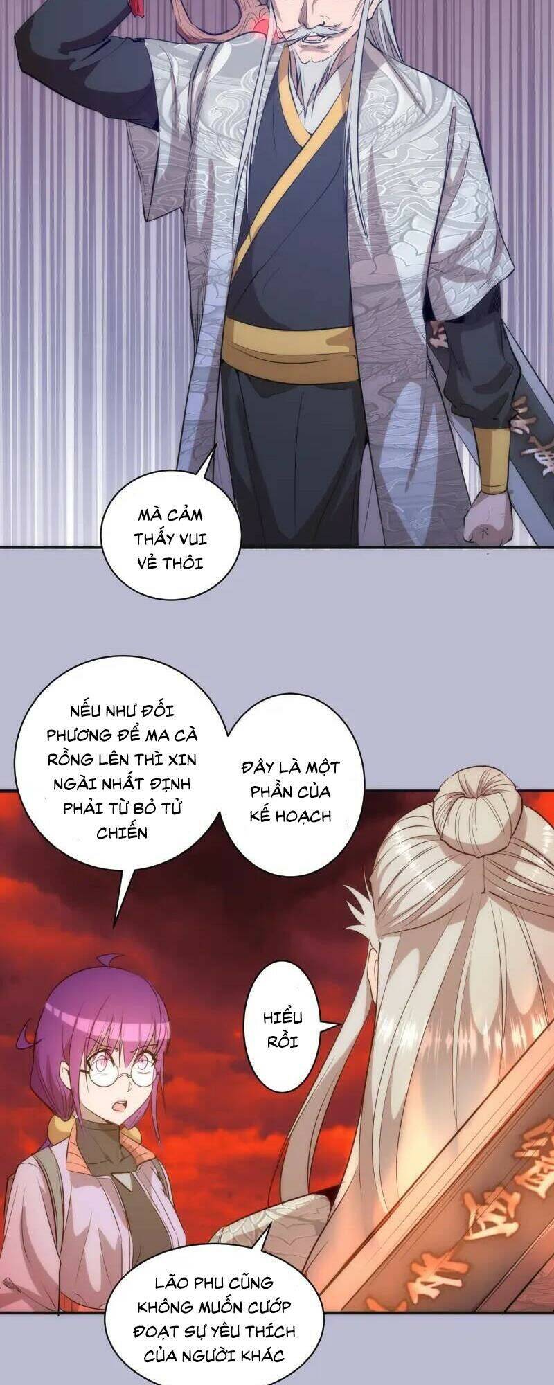 Cao Đẳng Linh Hồn chapter 180 - Trang 28