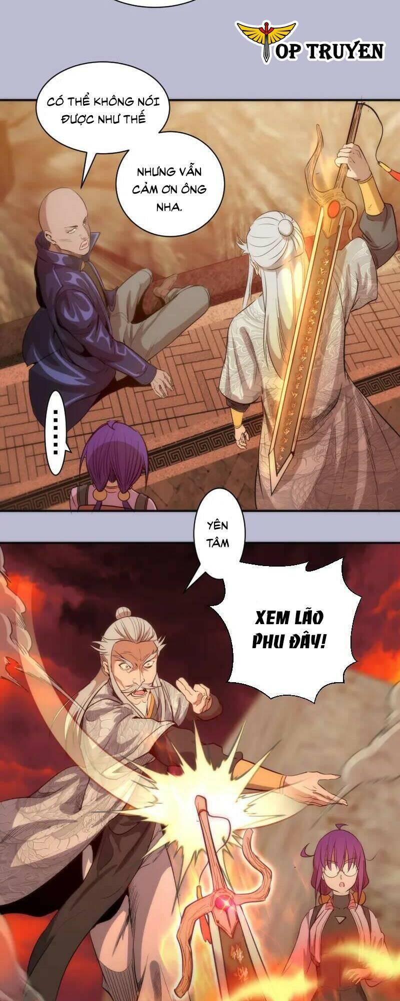 Cao Đẳng Linh Hồn chapter 180 - Trang 29
