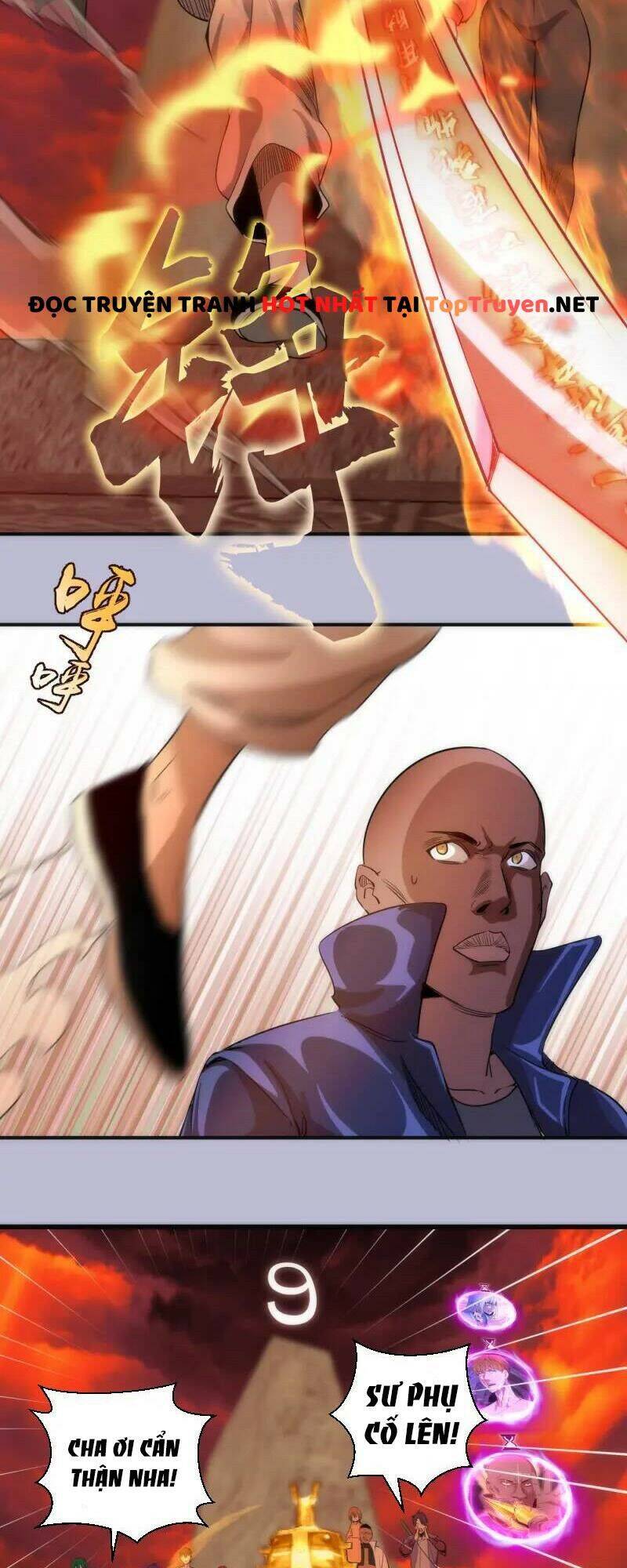 Cao Đẳng Linh Hồn chapter 180 - Trang 30
