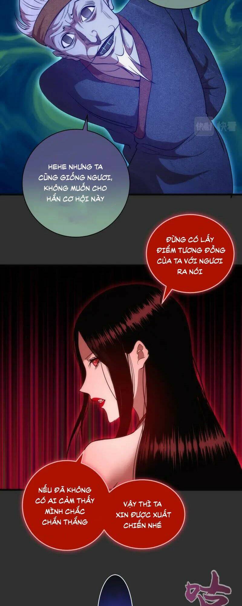 Cao Đẳng Linh Hồn chapter 180 - Trang 33