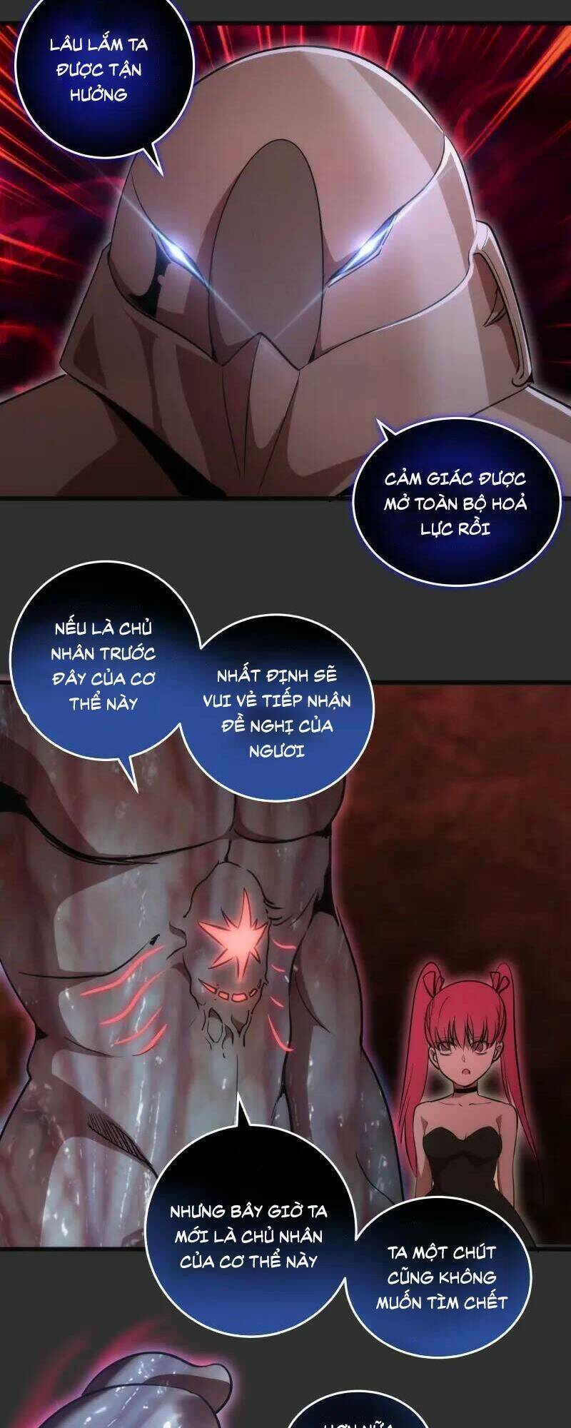 Cao Đẳng Linh Hồn chapter 180 - Trang 36