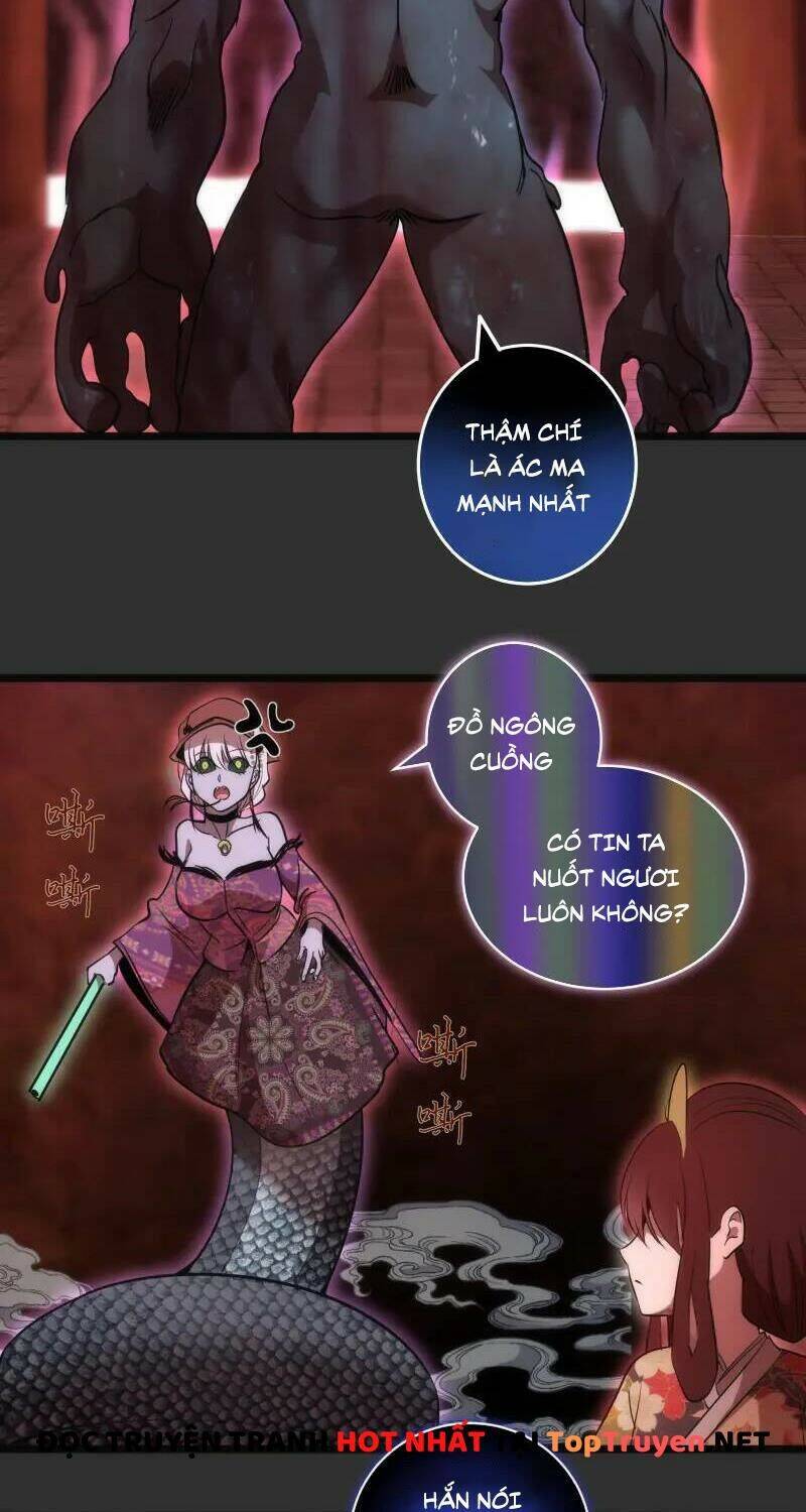 Cao Đẳng Linh Hồn chapter 180 - Trang 38