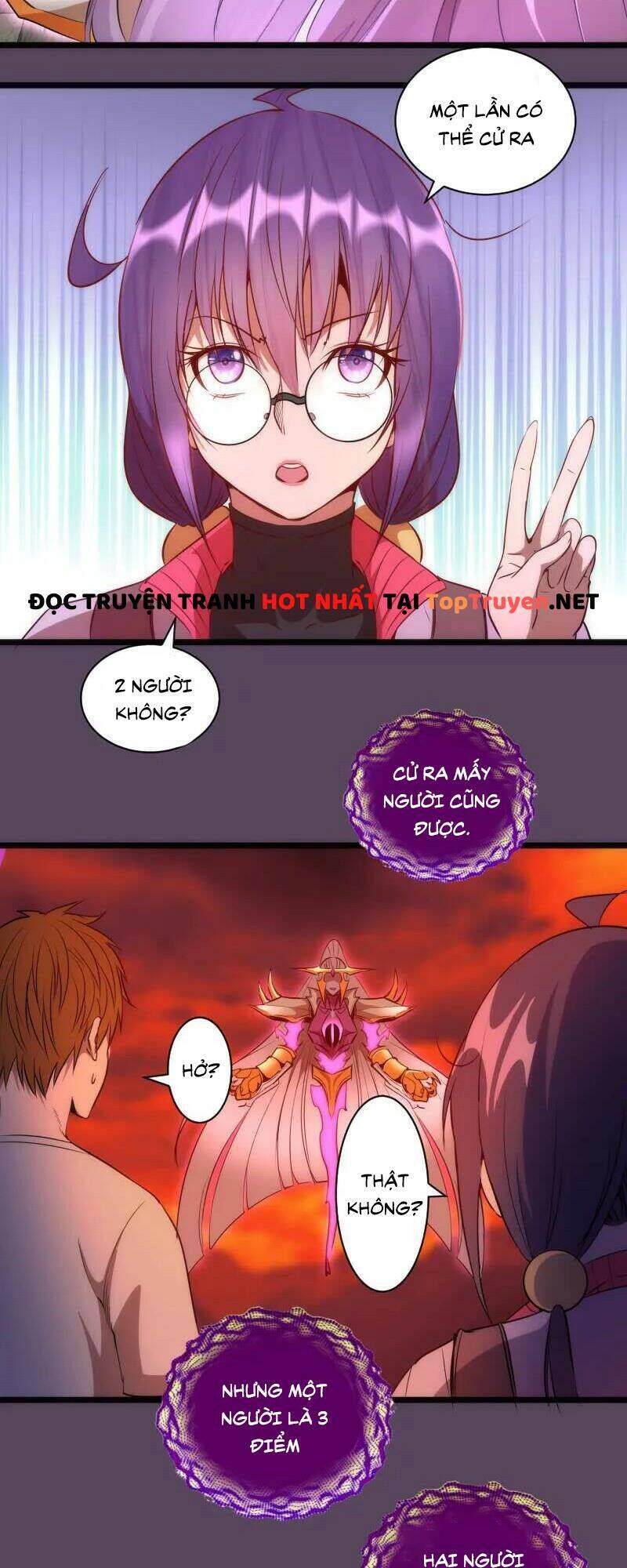 Cao Đẳng Linh Hồn chapter 180 - Trang 4