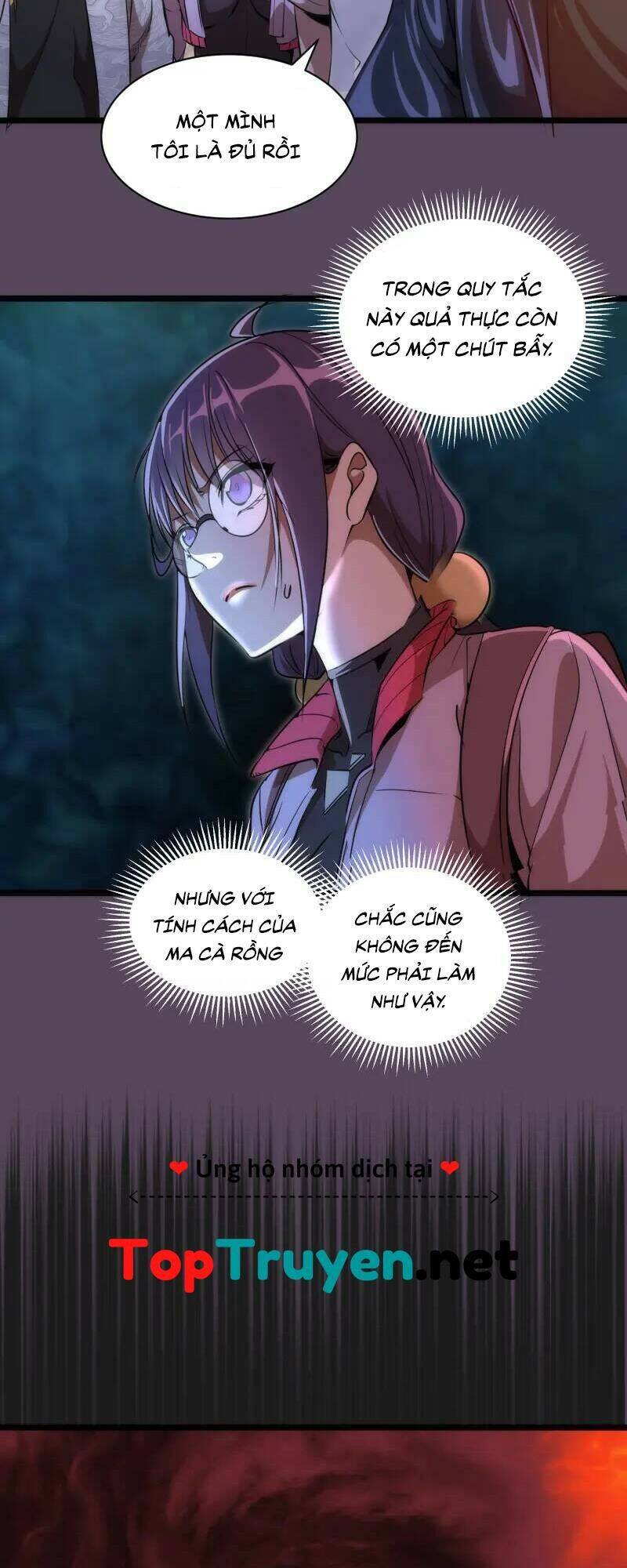 Cao Đẳng Linh Hồn chapter 180 - Trang 6