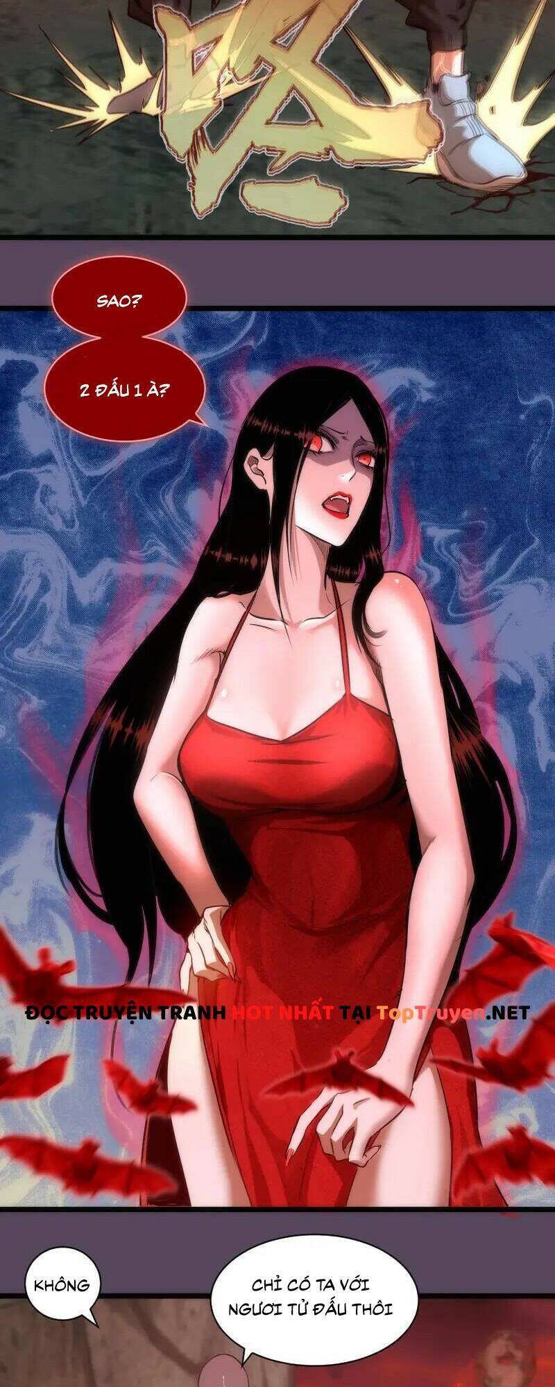 Cao Đẳng Linh Hồn chapter 180 - Trang 8