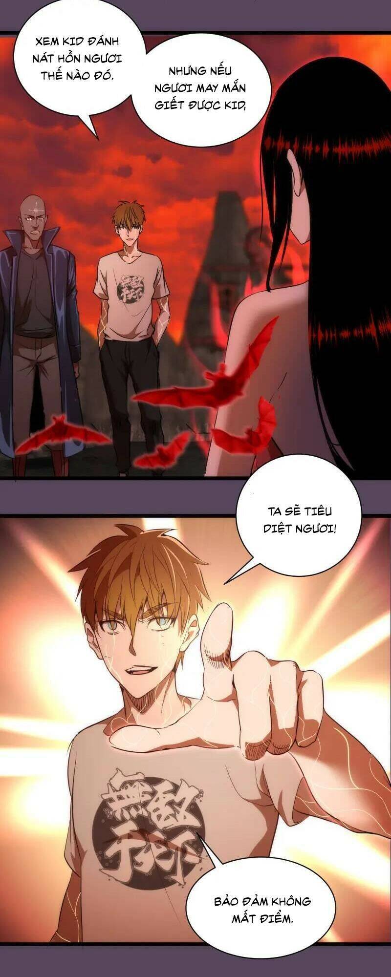 Cao Đẳng Linh Hồn chapter 180 - Trang 10