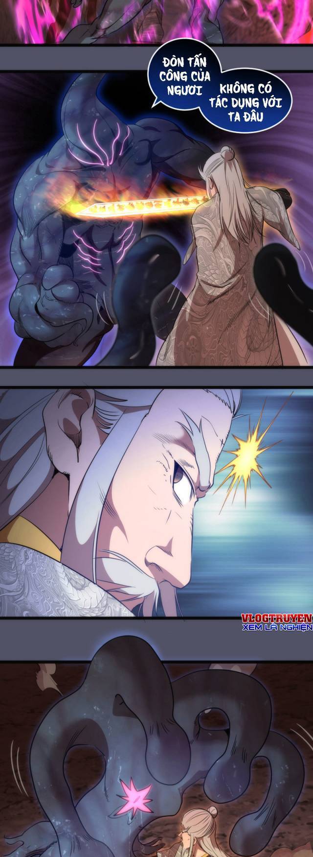 Cao Đẳng Linh Hồn chapter 181 - Trang 14