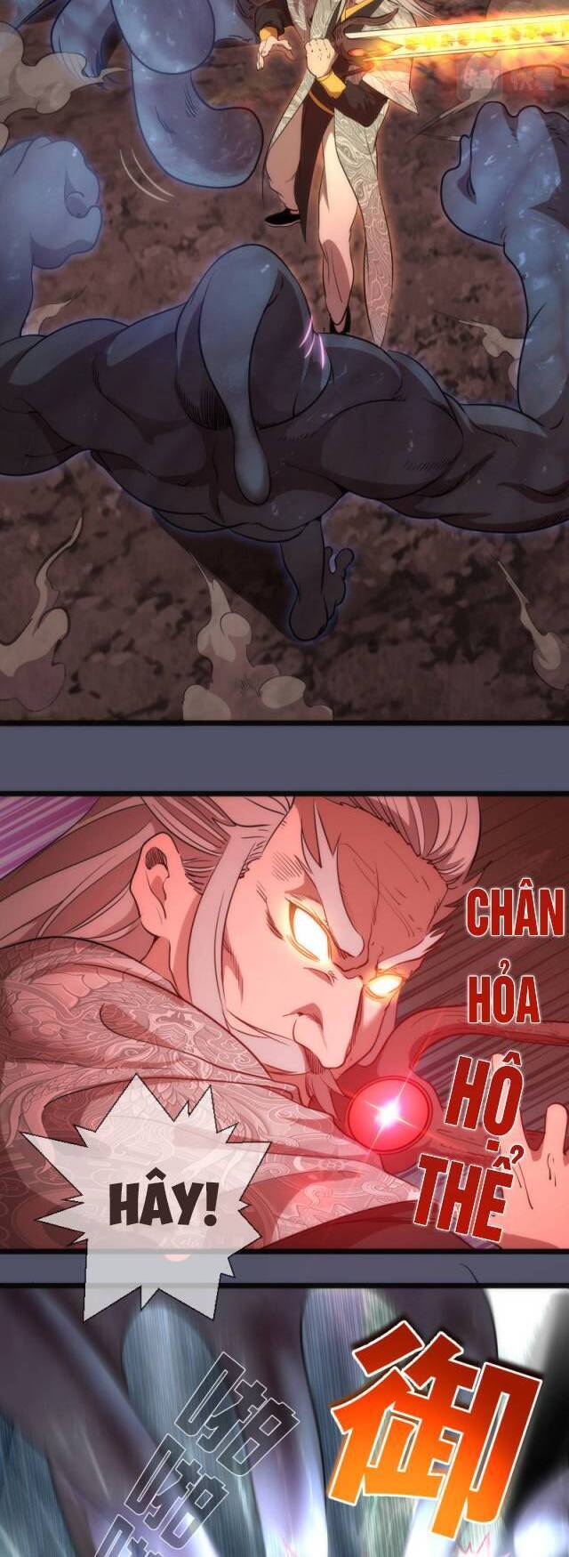 Cao Đẳng Linh Hồn chapter 181 - Trang 15