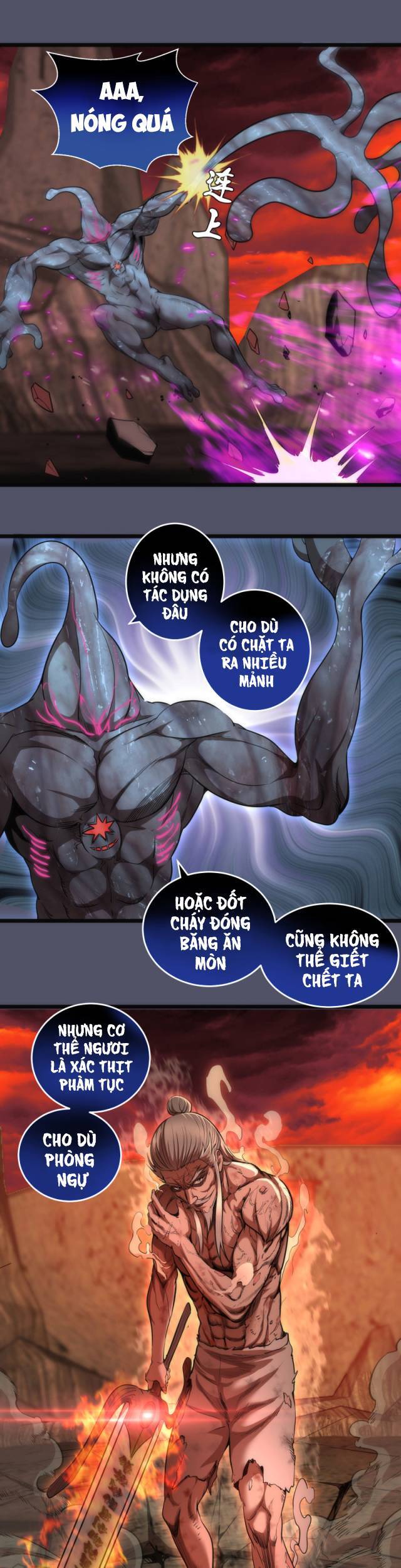 Cao Đẳng Linh Hồn chapter 181 - Trang 17